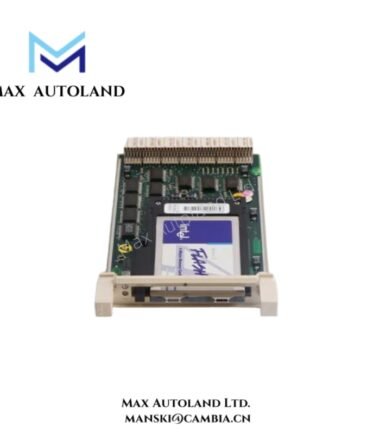 MB510 3BSE002540R1 ABB Advant OCS Program Card Interface