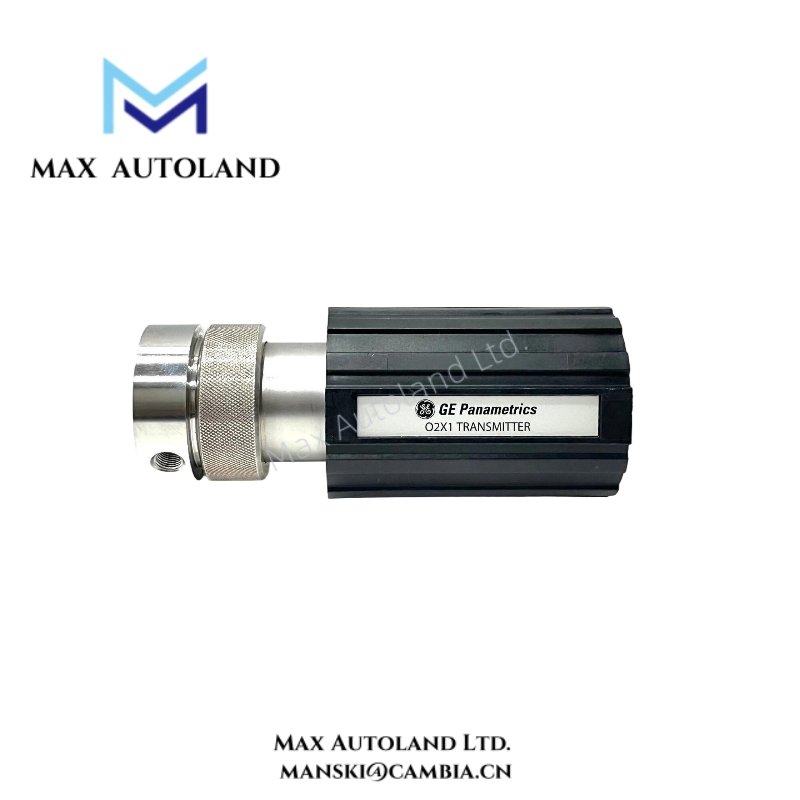 O2X1IS GE Panametrics Oxygen Transmitter (3)