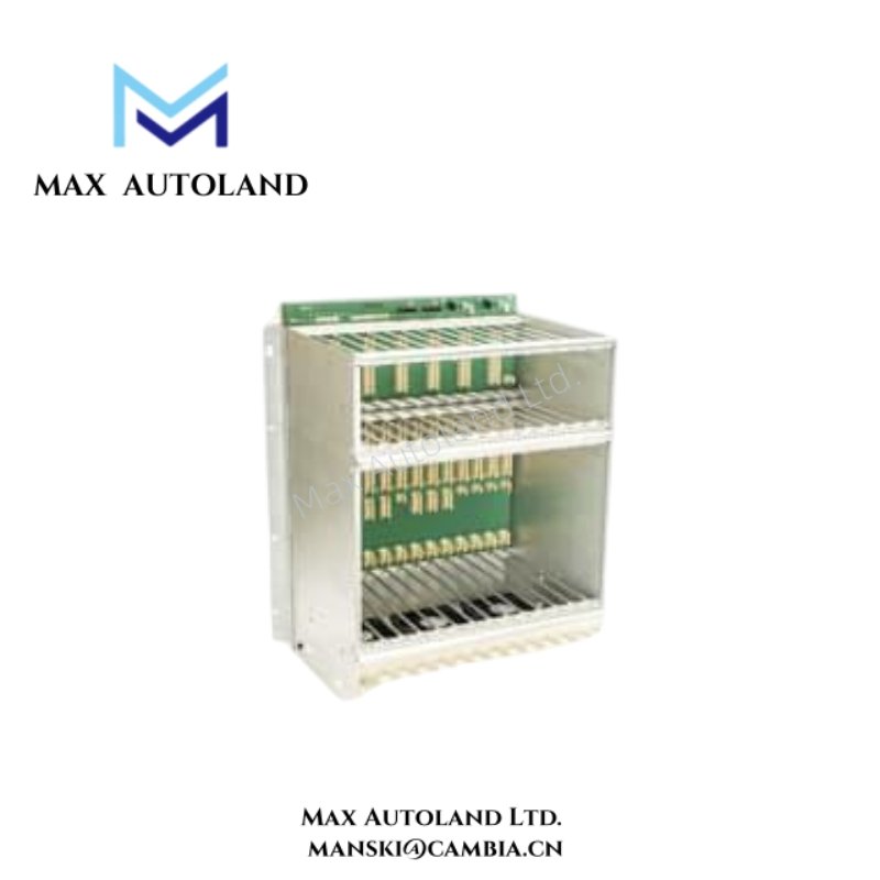 RF522 3BSE000743R1 ABB Subrack 18SU Including Backplane