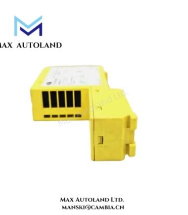 SM560-S ABB Safety module - CPU safety related module (3)