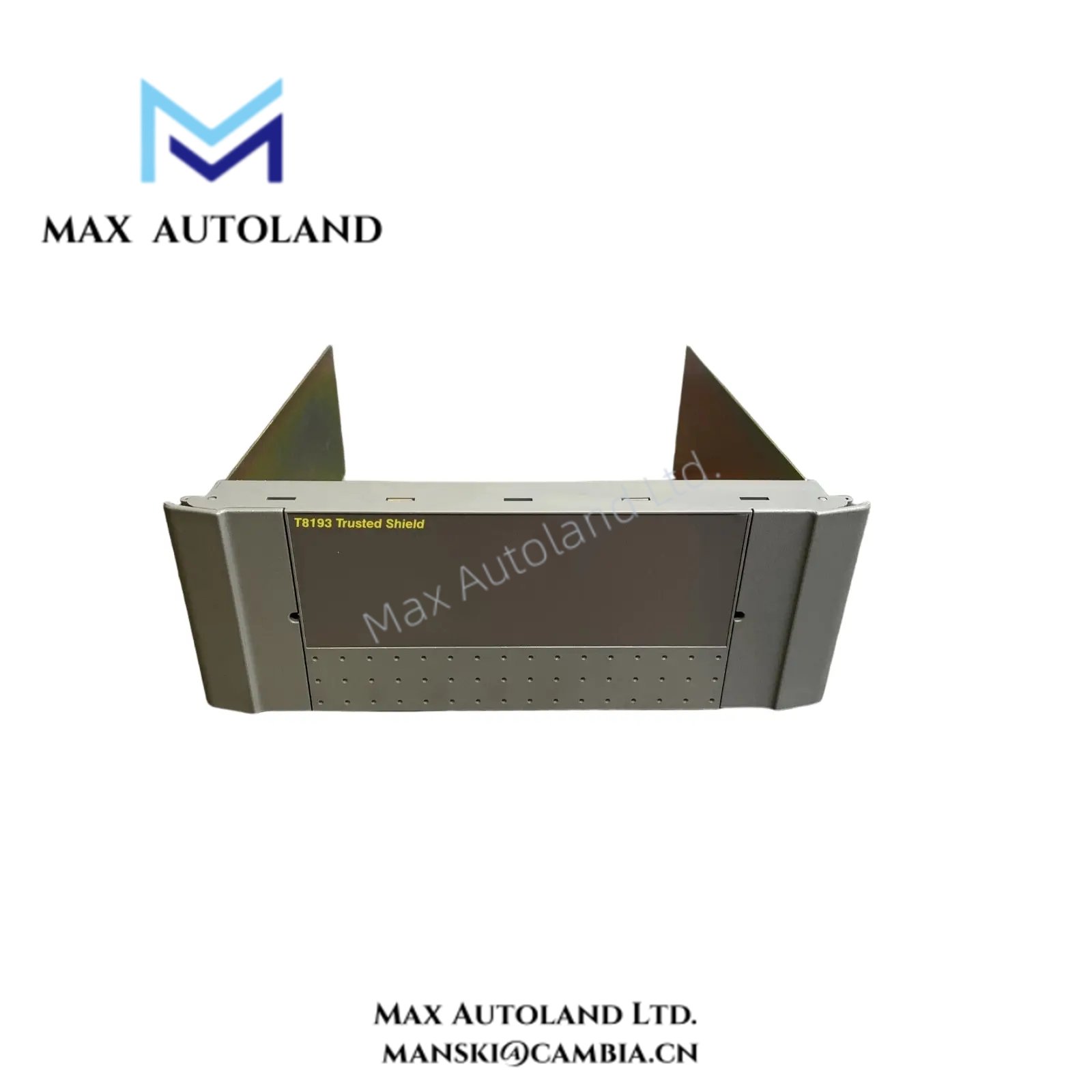 T8193 Rockwell Automation ICS Triplex Trusted Shield Three Slot Width (1)
