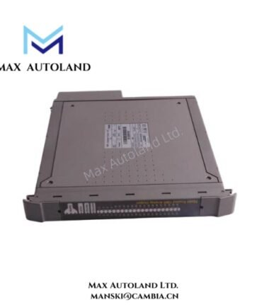 T8480 Rockwell Automation ICS Triplex Trusted TMR Analog Output Module