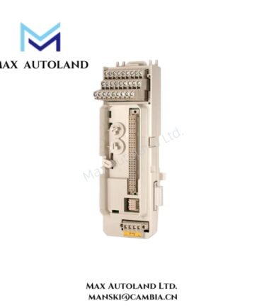 TU891 3BSC840157R1 ABB MOUNTING TERMINATION UNIT