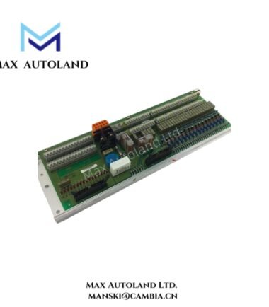 UNC 4674B V1 HIEE305089R1 ABB IO Interface Card (1)