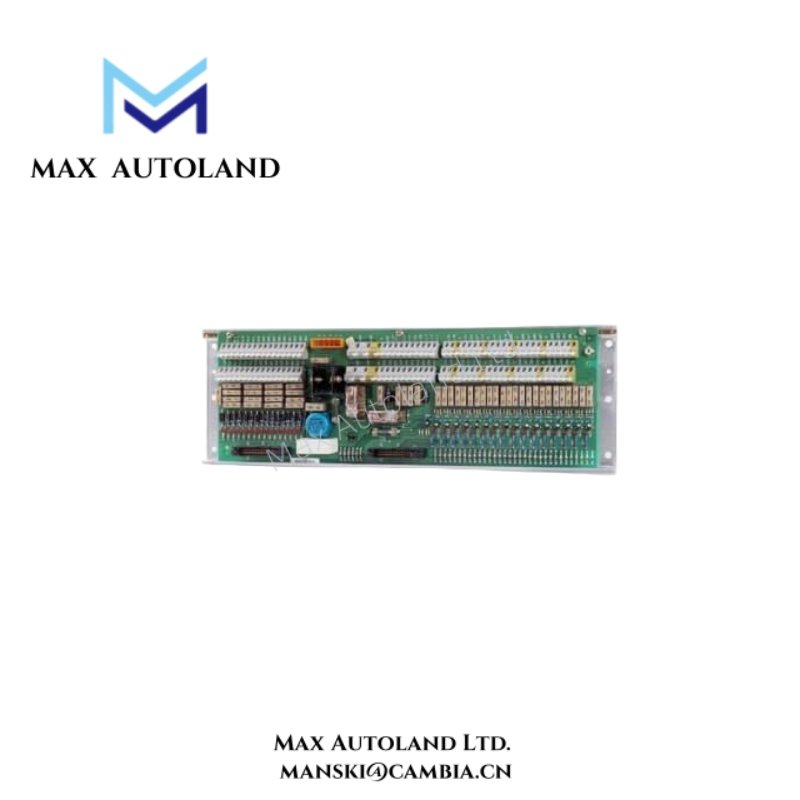 UNC 4674B V1 HIEE305089R1 ABB IO Interface Card