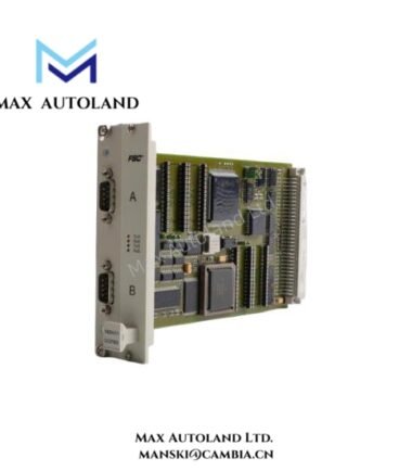 10024II Honeywell FSC Series Enhanced communication module (1)