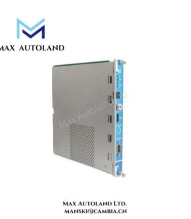125744-02 Bently Nevada 3500 Machinery Protection Standard Rack Interface Module