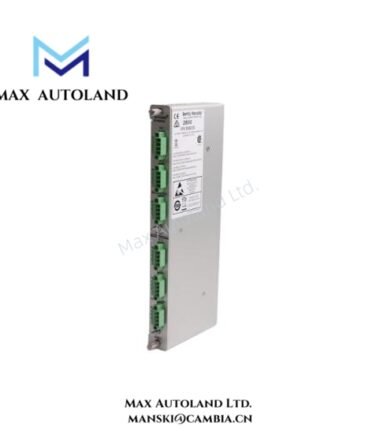 125800-01 Bently Nevada 3500 Machinery Protection Keyphasor I/O Module