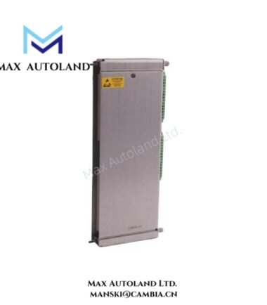 133819-02 Bently Nevada 3500 Machinery Protection RTD/TC Non-Isolated I/O Module Internal Terminations