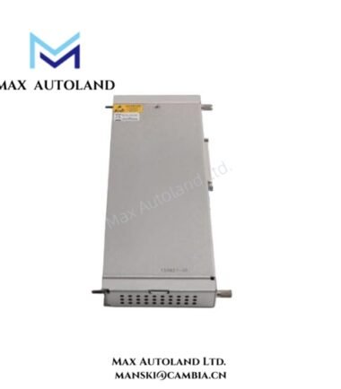 133827-01 Bently Nevada 3500 Machinery Protection RTD/TC Non-Isolated I/O Module External Terminations