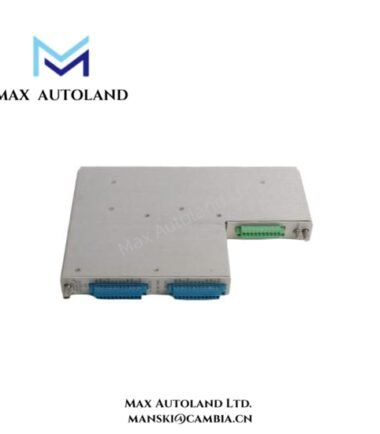 135489-01 Bently Nevada 3500 Machinery Protection I/O Module 4 Channel Internal Barrier