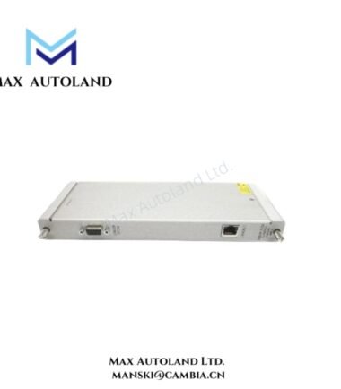 136188-01 Bently Nevada 3500 Machinery Protection Ethernet/RS232 Modbus I/O Module