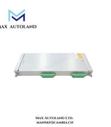 136294-01 Bently Nevada 3500 Machinery Protection Isolated +4 to +20 mA I/O Module with internal terminations