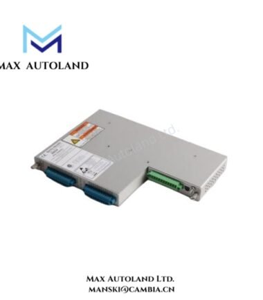 136711-02 Bently Nevada 3500 Machinery Protection RTD/TC I/O Module with Internal Barriers