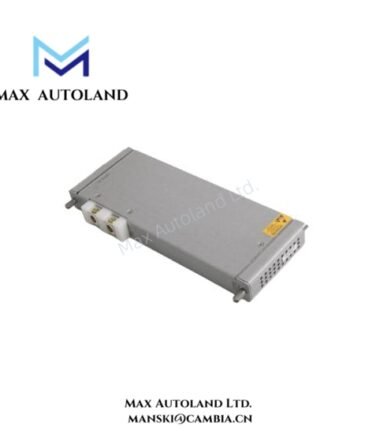 138700-01 Bently Nevada 3500 Machinery Protection Shaft Absolute I/O Modules with external terminations