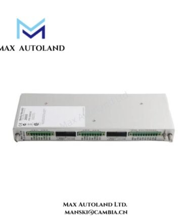 140471-01 Bently Nevada 3500 Machinery Protection Prox/Velom I/O Module with internal terminations