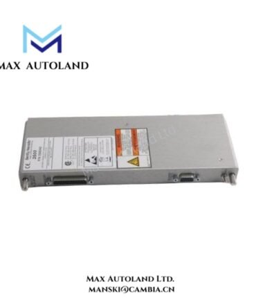 140482-01 Bently Nevada 3500 Machinery Protection Prox/Velom I/O Module with External Terminations