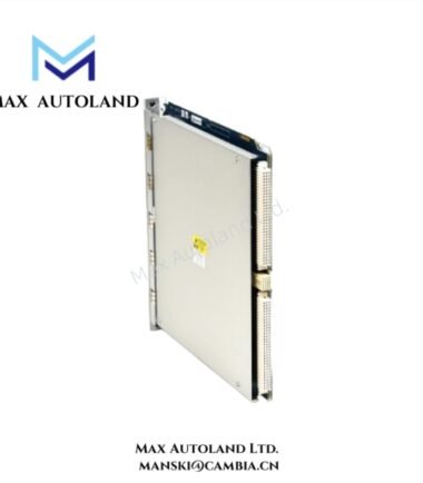 288055-02 Bently Nevada 3500 Machinery Protection Standard Transient Data Interface