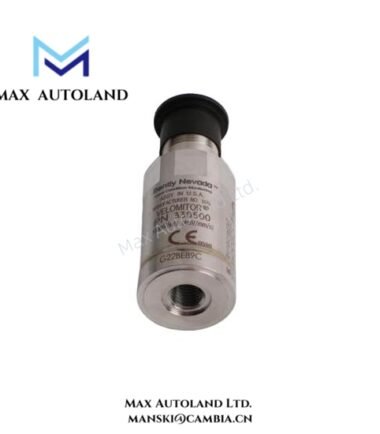 330500-00-00 Bently Nevada 330500 Velomitor Piezo-velocity Sensor (1)