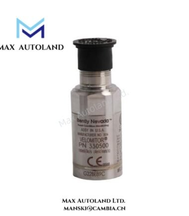 330500-00-00 Bently Nevada 330500 Velomitor Piezo-velocity Sensor (3)