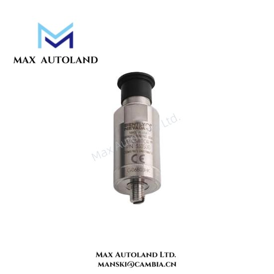 330500-01-00 Bently Nevada 330500 Velomitor Piezo-velocity Sensor (2)