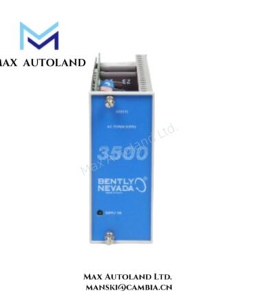 3500/15-02-00-00 Bently Nevada 3500 Machinery Protection Universal AC Power Supply Module