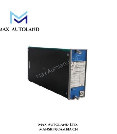 3500/15-05-05-05(106M1079-01+106M1081-01)  Bently Nevada 3500 Machinery Protection Universal AC Power Supply Module