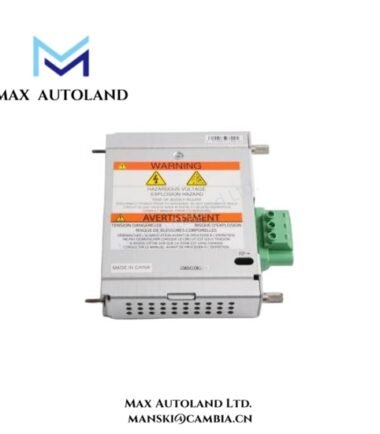 350015 106M1081-01 Bently Nevada 3500 Machinery Protection Universal AC Power Input Module (3)