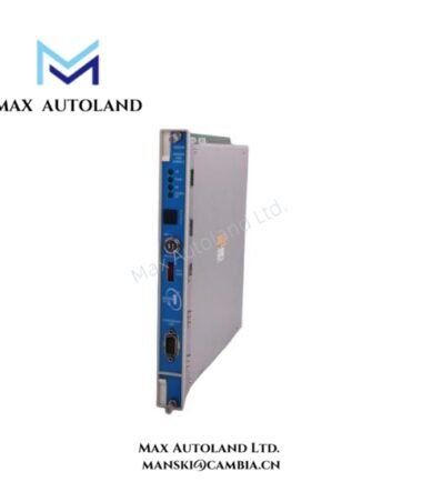 3500/22-01-01 138607-01 Bently Nevada 3500 Machinery Protection Standard Transient Data Interface Module