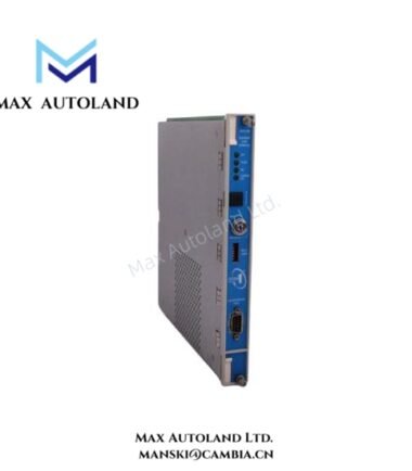 3500/22M 138607-01 Bently Nevada 3500 Machinery Protection Standard Transient Data Interface Module