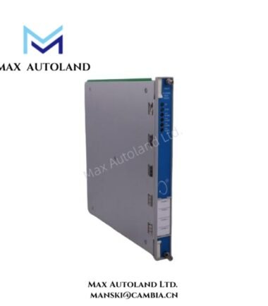 3500/32-01-01-00 Bently Nevada 3500 Machinery Protection 4-Channel Relay Module