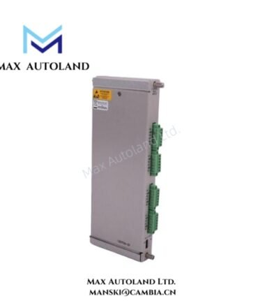 3500/32M 125720-01 Bently Nevada 3500 Machinery Protection Spare 4-Channel Relay Output Module