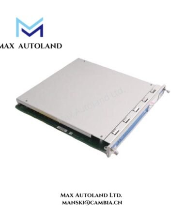 350032M 149986-02 Bently Nevada 3500 Machinery Protection Spare 4-Channel Relay Control Module (1)