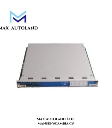 3500/32M 149986-02 Bently Nevada 3500 Machinery Protection Spare 4-Channel Relay Control Module