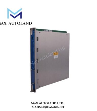 350033 149986-01 Bently Nevada 3500 Machinery Protection Spare 16-Channel Relay Control Module (1)