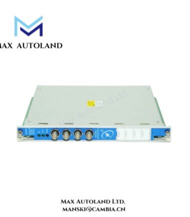 3500/42M 176449-02 Bently Nevada 3500 Machinery Protection 3500/42M Proximitor Seismic Monitor