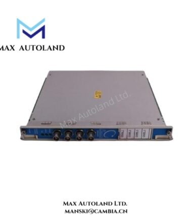 3500/45 140072-04 Bently Nevada 3500 Machinery Protection Position Monitor Module