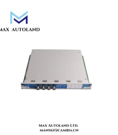 3500/45 176449-04 Bently Nevada 3500 Machinery Protection 3500/45 Position Monitor