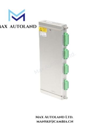 3500/50 133450-01 Bently Nevada 3500 Machinery Protection TMR I/O Module with External Terminations