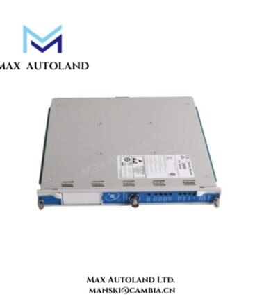 3500/54M 286566-01 Bently Nevada 3500 Machinery Protection Overspeed Detection Module