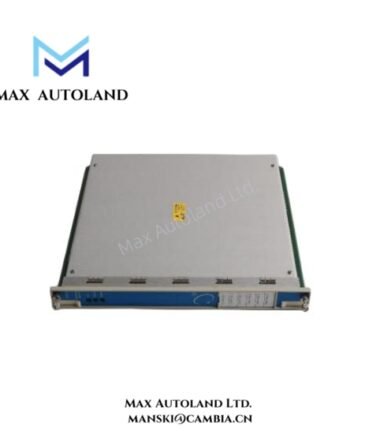 3500/60 133811-01 Bently Nevada 3500 Machinery Protection Temperature Monitor Module