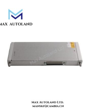 3500/60 133827-01 Bently Nevada 3500 Machinery Protection RTD/TC Non-Isolated I/O Module