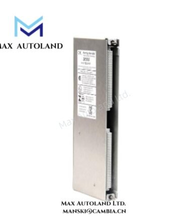 3500/61-01-00 Bently Nevada 3500 Machinery Protection RTD/TC Non-Isolated I/O Module with Internal Terminations