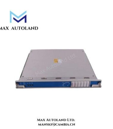 3500/61 163179-02 Bently Nevada 3500 Machinery Protection Temperature Monitor