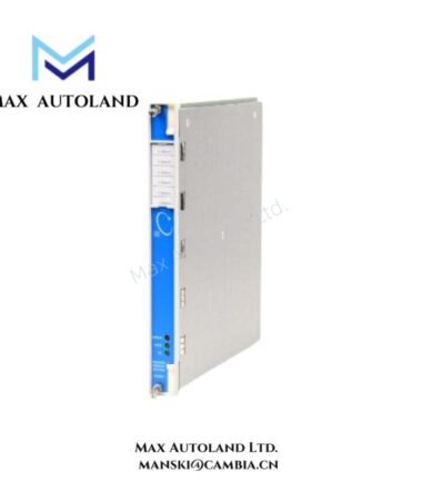 3500/62-01-00 Bently Nevada 3500 Machinery Protection Process Variable Monitor