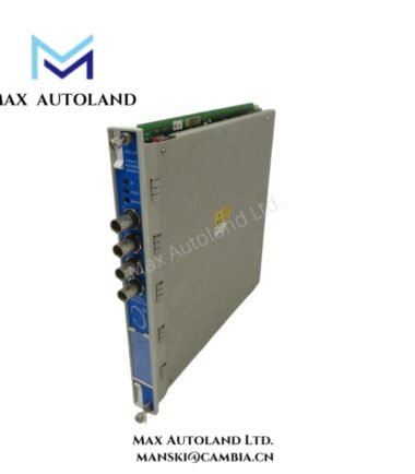 3500/64M 140734-05 Bently Nevada 3500 Machinery Protection Dynamic Pressure Module