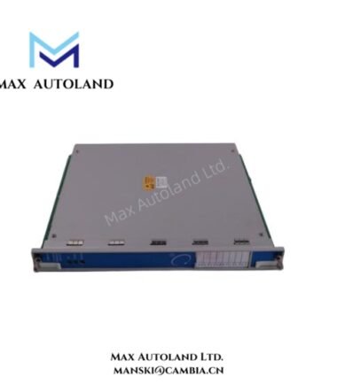 3500/65 145988-02 Bently Nevada 3500 Machinery Protection Temperature Monitor Module