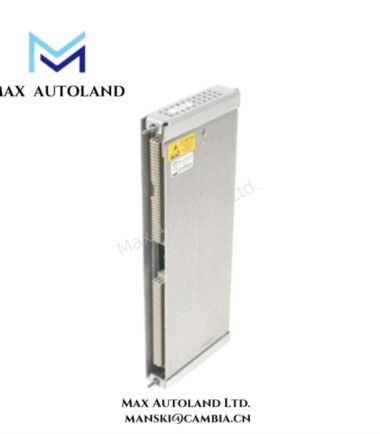 3500/65 172109-01 Bently Nevada 3500 Machinery Protection RTD/ Isolated Tip TC I/O Module