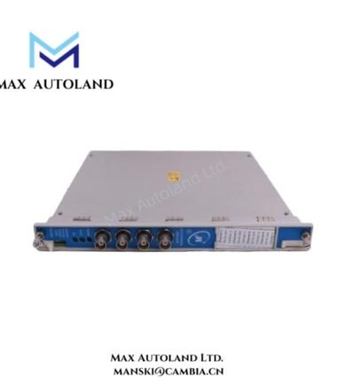 3500/70M 176449-09 Bently Nevada 3500 Machinery Protection Recip Impulse Velocity Monitor