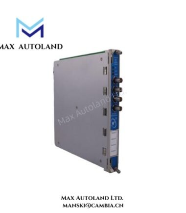 3500/72M-01-00 176449-08 Bently Nevada 3500 Machinery Protection Recip Rod Position Monitor